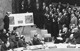 Adlai Stevenson at the UN